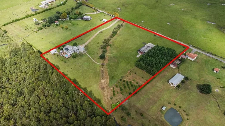 Imagem Chácara à Venda em São Luiz do Purunã-Área de 20 mil m2