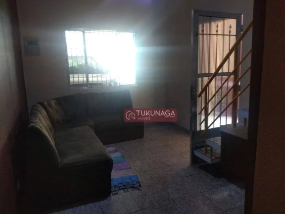 Imagem Sobrado à venda, 125 m² por R$ 350.000,00 - Jardim Acácio - Guarulhos/SP