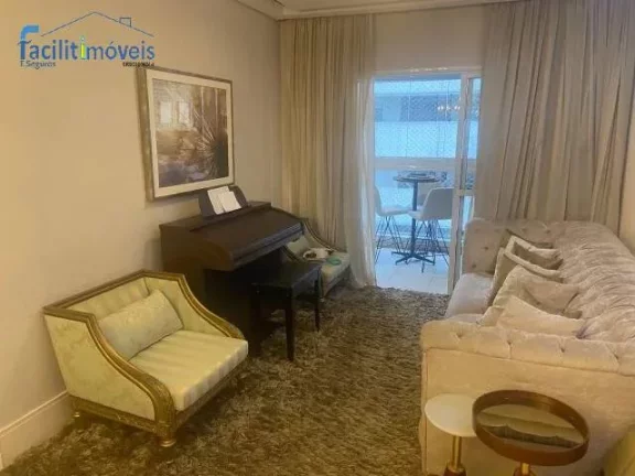 Imagem APARTAMENTO MOBILIADO À VENDA NO CENTRO DE SÃO BERNARDO DO CAMPO - SP