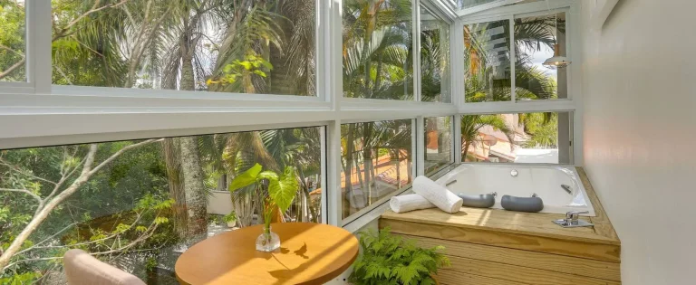 Imagem Hotel Boutique pé na areia Canasvieiras