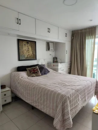 Imagem Cobertura à venda na Barra da Tijuca, 3 quartos, 3 vagas, 203m2.