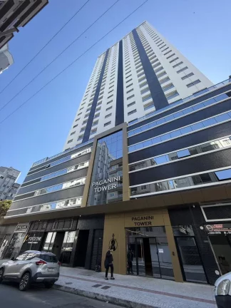 Imagem Apartamento Paganini Tower rua 901 centro de Balneário Camboriú