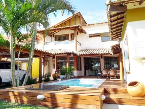 Casa Alto Padrão Cabo Frio