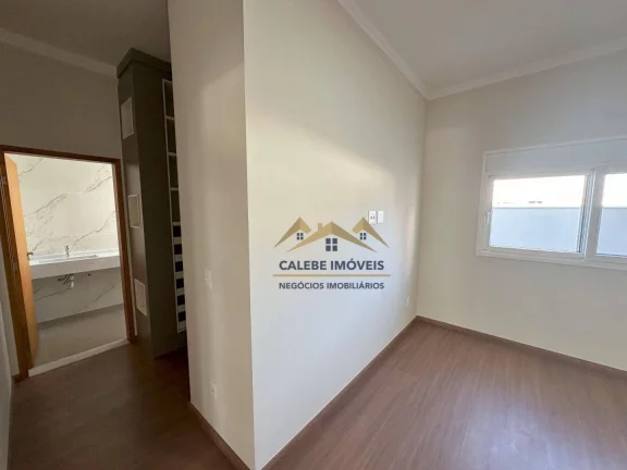 Imagem Casa com 3 dormitórios à venda, 203 m² por R$ 1.380.000,00 - Condomínio Residencial Esplanada - Tatuí/SP