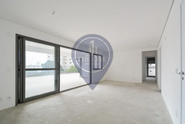 Imagem Apartamento de luxo à venda na Vila Mariana com 2 suítes, 2 salas e 215m² em São Paulo-SP!