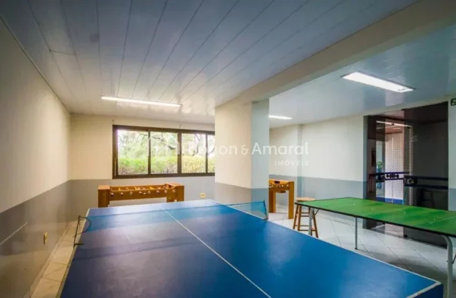Imagem Destaques do Imóvel
75 m² bem distribuídos;
3 dormitórios (1 suíte);
2 banheiros completos;
2 s...