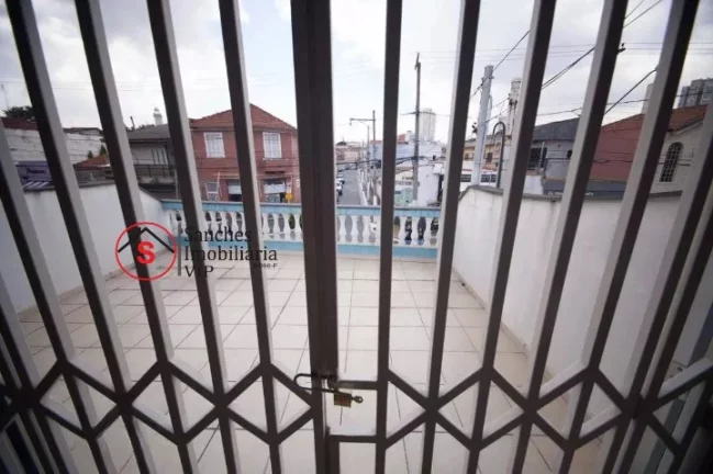Imagem SOBRADO A VENDA NA MOOCA Localizado a 10 minutos do metrô Bel?(C)m e Hospital do Cema