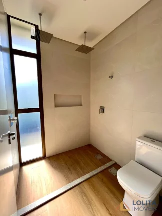 Imagem Casa Alto Padrão à venda, 3 suítes no Itacorubi em Florianópolis/SC