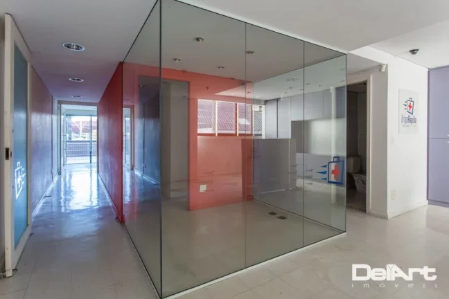 Imagem Sala comercial corporativa à venda, 98 m² por R$ 420.000,00 - Cristo Rei - Curitiba/PR