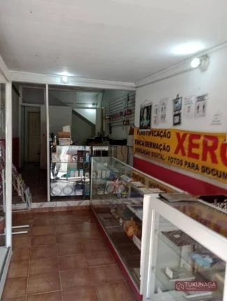 Imagem Sobrado Comercial- 68m²