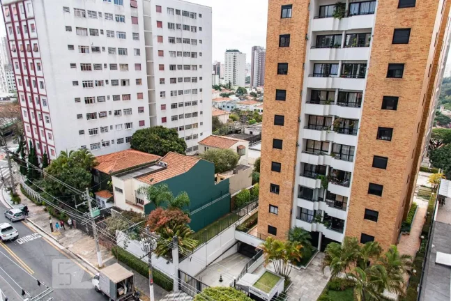 Imagem Apartamento à Venda - Vila Mariana, 1 Quarto, 41 m2