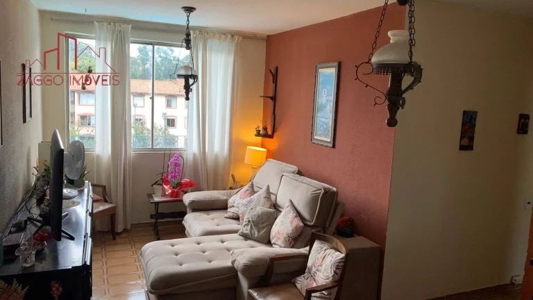 Imagem Lindo Apartamento de 69m² 3 dorms - Condomínio Módulo 2