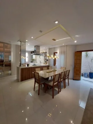 Imagem Sobrado com 3 dormitórios à venda, 240 m² por R$ 1.600.000,00 - Jardim dos Ipês - Suzano/SP