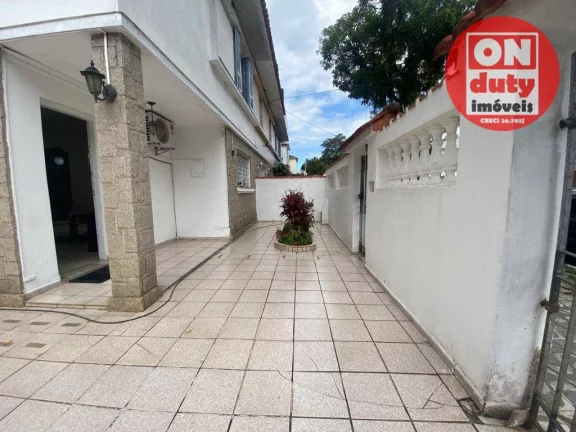 Imagem Sobrado Marapé - Santos/SP