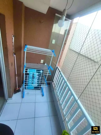 Imagem Apartamento 2 dormitórios - Bairro Santa Maria - Santo André