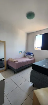 Imagem Apto próximo a praia - 52m²- 2 quartos - 1 suite - em Poço, Cabedelo/PB