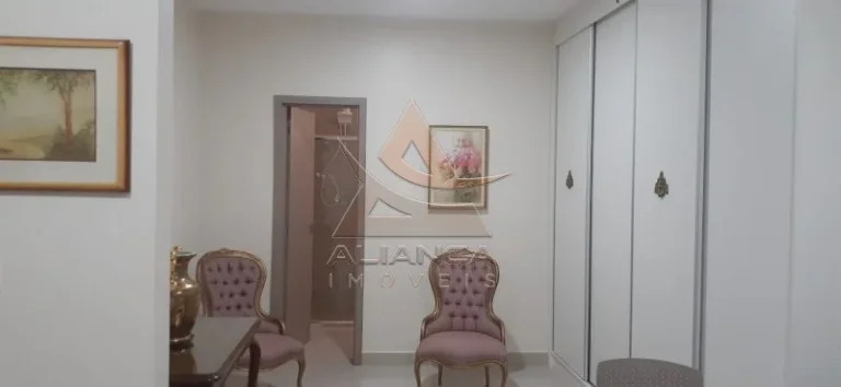 Imagem Casa Condomínio - Ribeirão Preto - San Marco
