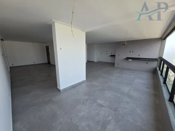 Imagem Apartamento com 3 Dormitórios de Alto Padrão em Praia Grande.