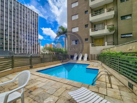 Imagem Imperdível oportunidade: Apartamento à venda na Consolação, São Paulo-SP, com 1 quarto e 2 salas!
