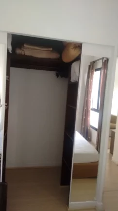 Imagem Flat para venda possui 40 metros quadrados com 1 quarto em Jardim Paulista