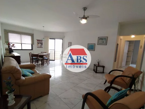 Imagem Apartamento 3 dormitórios em São Vicente, vista mar!