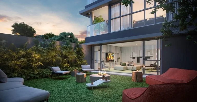 Imagem Um prédio exclusivo com apenas 14 unidades, design autêntico, a apenas 500 metros do Parque Ibirap...