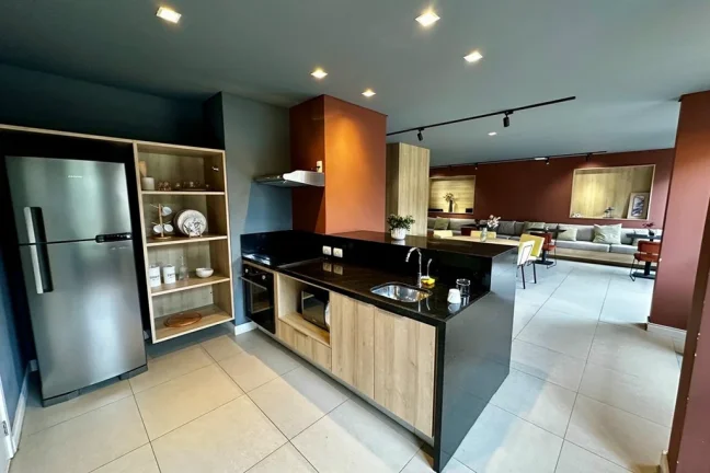 Imagem APARTAMENTO RESIDENCIAL em São Paulo - SP, Moema