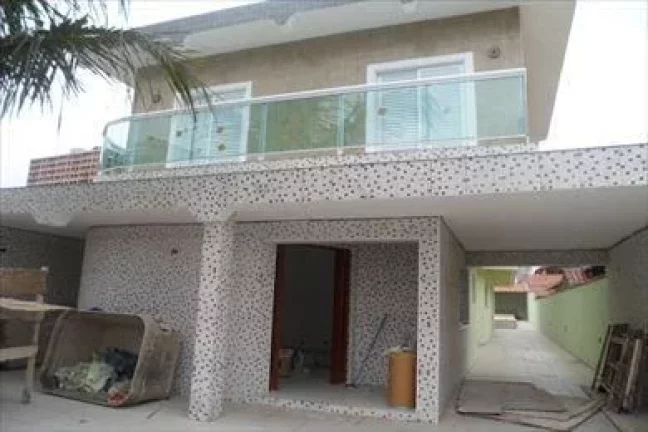 Imagem SOBRADO COM 6 DORMITÓRIOS À VENDA, 500 M² POR R$ 2.000.000,00 - TUPI - PRAIA GRANDE/SP