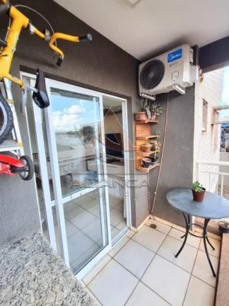 Imagem Apartamento - Ribeirão Preto - Palmares