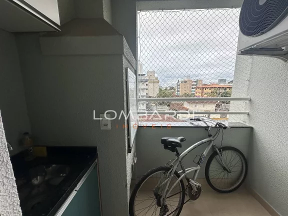 Imagem Apartamento mobiliado no Itaguá