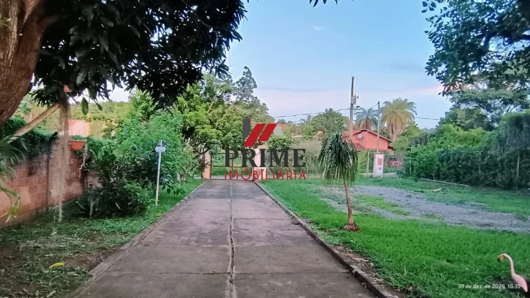 Imagem Sitio - Bairro Lagoinha de Fora - Lagoa Santa