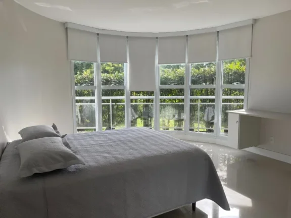 Imagem Apartamento com 4 dormitórios à venda, 285 m² - Cachoeira do Bom Jesus - Florianópolis/SC