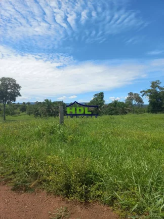 Imagem Fazenda 328 alqs Dupla Aptidão em Baliza/GO