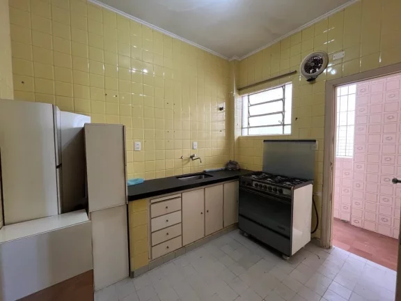 Imagem Apartamento com 3 dormitórios à venda, 145 m² por R$ 636.000 - Boqueirão - Santos/SP