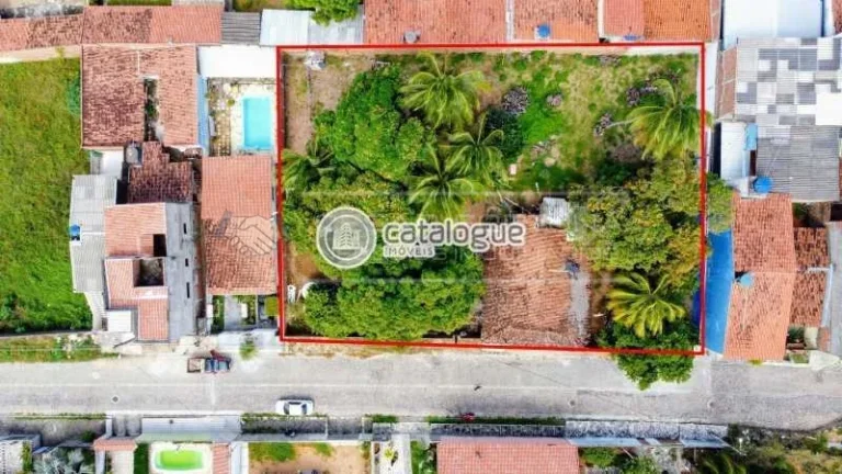 Imagem Terreno / Padrão na cidade de Parnamirim