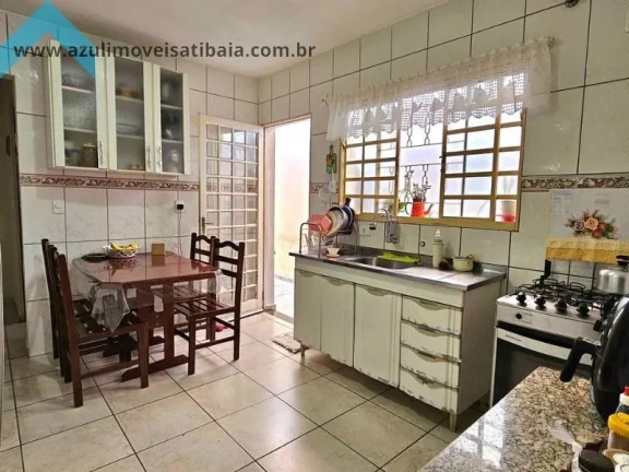 Imagem Casa para Venda em Atibaia, Jardim Alvinopolis, 2 dormitórios, 1 banheiro, 2 vagas