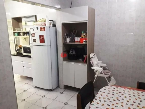 Imagem Casa à venda 3 Quartos, 2 Vagas, 207M², Osvaldo Cruz, São Caetano do Sul - SP