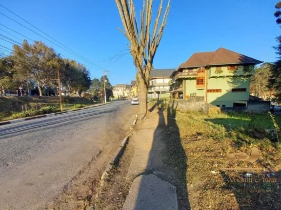 Imagem Terreno à venda por R$ 2.100.000 - Jaguaribe - Campos do Jordão/SP