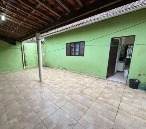 Imagem Casa para Venda em Itanhaém, Balneário Califórnia, 2 dormitórios, 2 suítes, 2 banheiros, 4 vagas