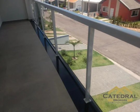 Imagem Casa de alto padrão à venda com 3 quartos (1 suíte) Laguna - Várzea Paulista/SP