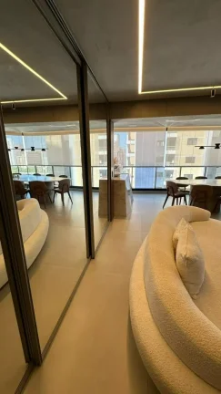 Imagem Apartamento de Luxo - Aluguel