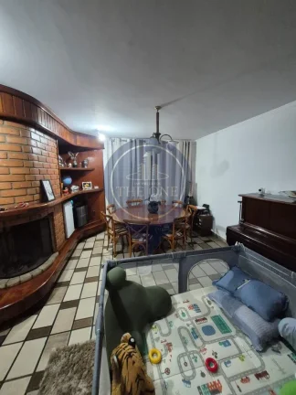 Imagem Casa à venda em São Paulo-SP, Planalto Paulista: 3 quartos, 3 suítes, 3 salas, 4 banheiros, 4 vagas de garagem, 277m²!