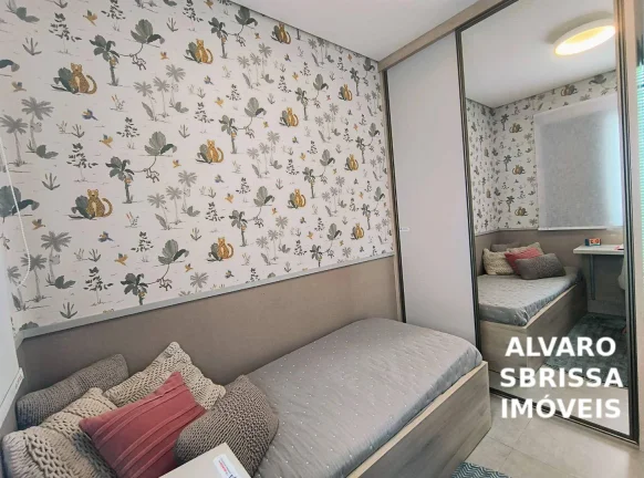 Imagem Apartamento com 2 dormitórios à venda no Condomínio Aurum no B Brasil em Itu SP