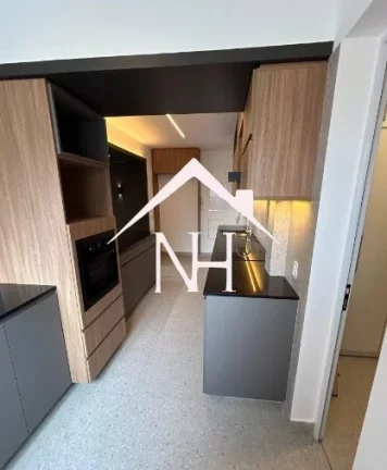 Imagem Apartamento de 98m c/ ar condicionado,2 suítes, terraço gourmet,2 vagas, piscinas, playground, quadra,salão de festas e jogos, saúna,solarium,academia