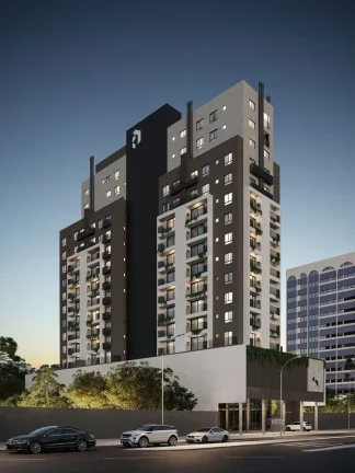 Imagem Lunetto - Apartamento à venda no bairro Água Verde - Curitiba/PR
