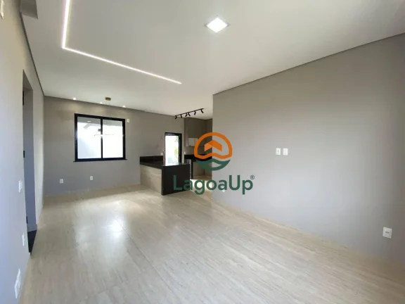 Imagem Casa com 3 dormitórios à venda, 158 m² por R$ 1.290.000,00 - Condomínio Parque dos Buritis - Lagoa Santa/MG