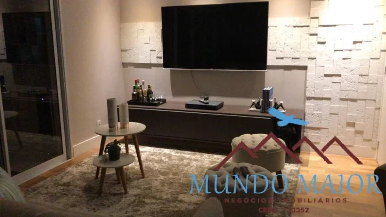 Imagem Apartamento com 3 Quartos e 2 vagas 98m - Santa Paula -São Caetano Do Sul