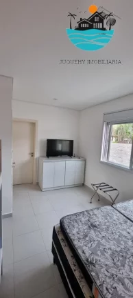 Imagem Aluguel Temporada Juquehy, 4 suítes, piscina, churrasqueira, max 14 pessoas a 250 metros da praia | Juquehy Imobiliária