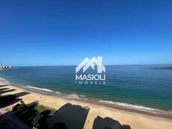 Imagem Cobertura com 4 dormitórios à venda, 550 m² por R$ 5.350.000,00 - Praia de Itaparica - Vila Velha/ES