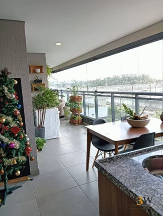 Imagem Apartamento à venda na Vila Leopoldina São Paulo SP com 3 dormitórios, 1 suíte, 2 vagas de garagem, depósito e 89m².
